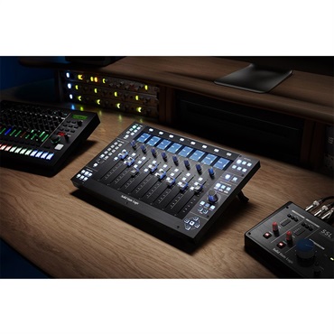SSL(Solid State Logic) UF8 (DAW・フィジカルコントローラー)(UF-8)(8chフェーダー)(国内正規品)(エスエスエル) 画像6