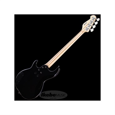 YAMAHA BB434 (Black)【ヤマハギター・ベース 春のギターライフ応援キャンペーン】 画像2