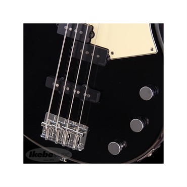 YAMAHA BB434 (Black)【ヤマハギター・ベース 春のギターライフ応援キャンペーン】 画像4