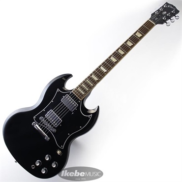 Gibson SG Standard (Ebony) 画像1