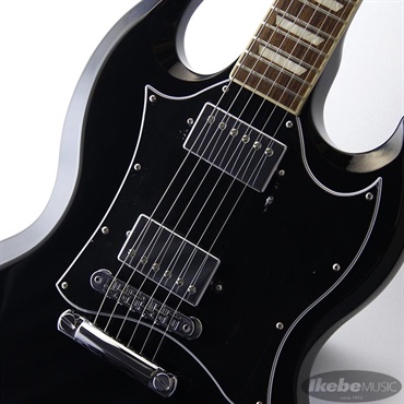 Gibson SG Standard (Ebony) 画像3