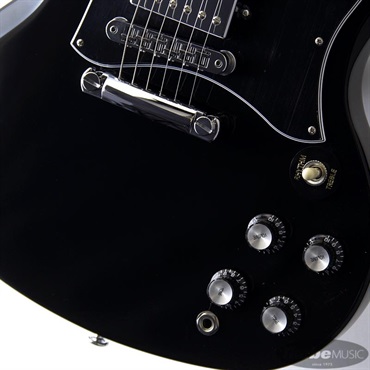 Gibson SG Standard (Ebony) 画像4
