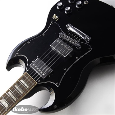 Gibson SG Standard (Ebony) 画像5