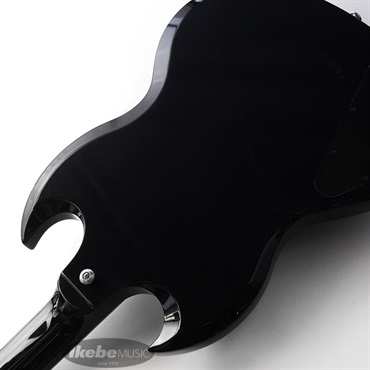 Gibson SG Standard (Ebony) 画像6