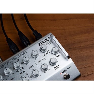 GRACE design 【即納可能】 FELiX2(Silver) グレースデザイン 画像4