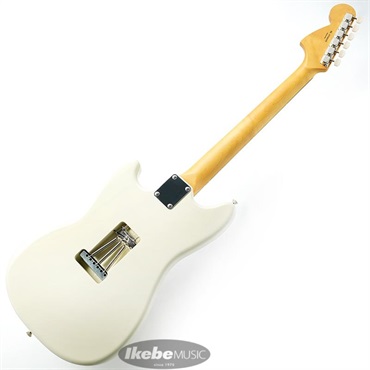 Fender Made in Japan CHAR MUSTANG (Olympic White/Rosewood) 画像2