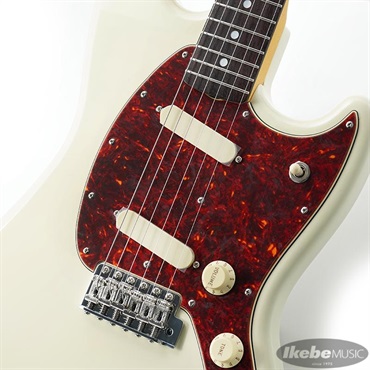 Fender Made in Japan CHAR MUSTANG (Olympic White/Rosewood) 画像3