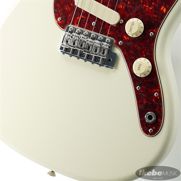 Fender Made in Japan CHAR MUSTANG (Olympic White/Rosewood) 画像4