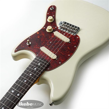 Fender Made in Japan CHAR MUSTANG (Olympic White/Rosewood) 画像5