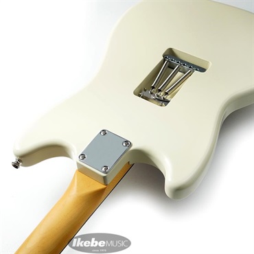 Fender Made in Japan CHAR MUSTANG (Olympic White/Rosewood) 画像6