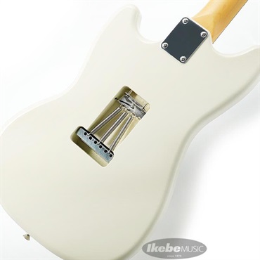 Fender Made in Japan CHAR MUSTANG (Olympic White/Rosewood) 画像7