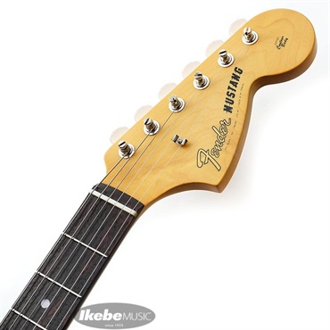 Fender Made in Japan CHAR MUSTANG (Olympic White/Rosewood) 画像8
