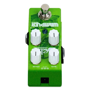 Wampler Pedals 【夏先取り大特価セール】【WEB限定在庫処分セール】 Belle Overdrive（ワンプラーペダル）オーバードライブ 画像3
