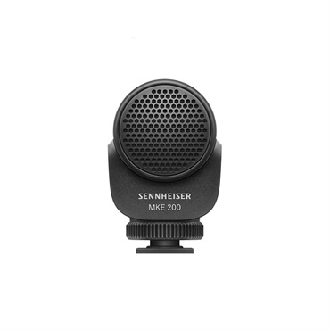 SENNHEISER 【夏先取り大特価セール】MKE 200(カメラ・モバイル用マイク)(ゼンハイザー)(国内正規品) 画像1