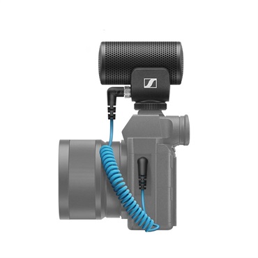 SENNHEISER 【夏先取り大特価セール】MKE 200(カメラ・モバイル用マイク)(ゼンハイザー)(国内正規品) 画像2