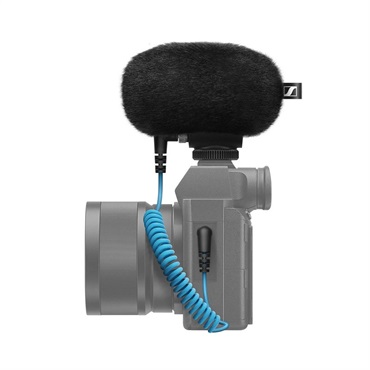 SENNHEISER 【夏先取り大特価セール】MKE 200(カメラ・モバイル用マイク)(ゼンハイザー)(国内正規品) 画像3