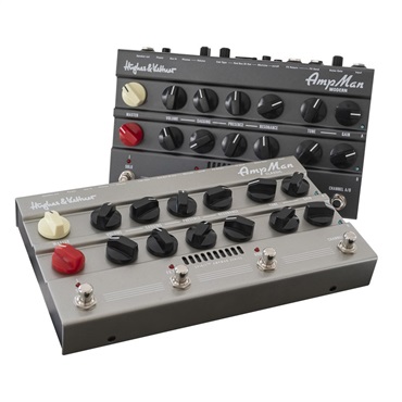 Hughes&Kettner AmpMan CLASSIC [HUK-AM/CL]（ヒュース ＆ ケトナー) 画像2