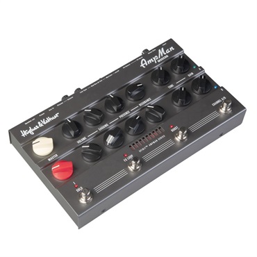Hughes&Kettner AmpMan MODERN [HUK-AM/MO]（ヒュース ＆ ケトナー) 画像1