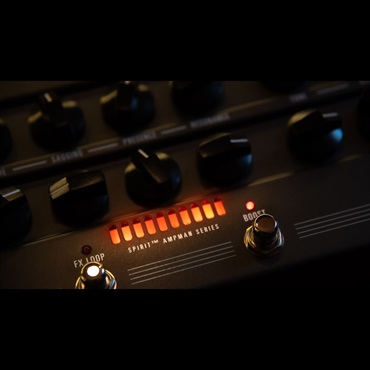 Hughes&Kettner AmpMan MODERN [HUK-AM/MO]（ヒュース ＆ ケトナー) 画像2