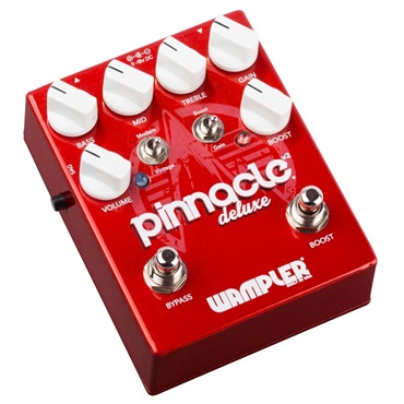Wampler Pedals Pinnacle Deluxe ver.2（ワンプラーペダル）ディストーション 画像1