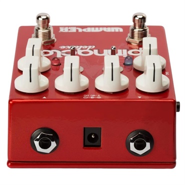Wampler Pedals Pinnacle Deluxe ver.2（ワンプラーペダル）ディストーション 画像2