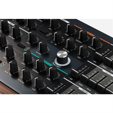 Arturia POLYBRUTE【※沖縄、一部離島へのお届けは送料別途お見積り】【代引き不可】 画像4