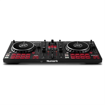 Numark Mixtrack Pro FX + Serato DJ Pro ライセンスセット 【Serato DJ Pro日本語インストールガイド付属】 画像4
