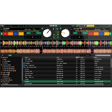 Numark Mixtrack Pro FX 【Seraot DJ Lite 無償インストール版対応】 画像4