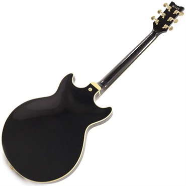 Ibanez Artcore Expressionist AMH90-BK (Black) 画像2