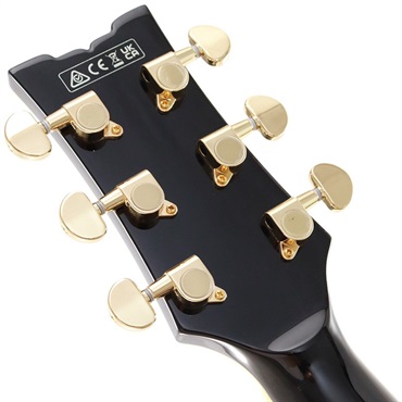 Ibanez Artcore Expressionist AMH90-BK (Black) 画像7