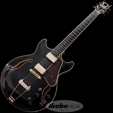 Ibanez Artcore Expressionist AMH90-BK 【即納可能】 画像1