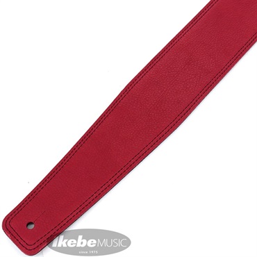 Moody Leather-Leather 2.5inch Long Tail [Black-Red] 画像2