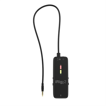 IK Multimedia iRig Pre 2 画像2