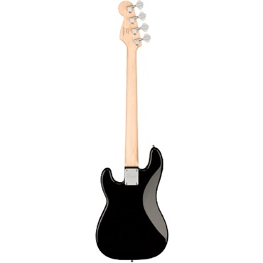 Squier by Fender MINI PRECISION BASS (BLK)【値上げ前旧価格品】 【夏先取り大特価セール】 画像1
