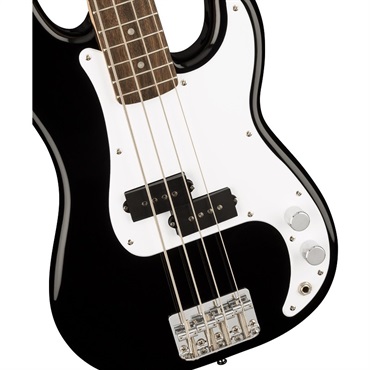 Squier by Fender MINI PRECISION BASS (BLK)【値上げ前旧価格品】 【夏先取り大特価セール】 画像2