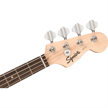 Squier by Fender MINI PRECISION BASS (BLK)【値上げ前旧価格品】 【夏先取り大特価セール】 画像4