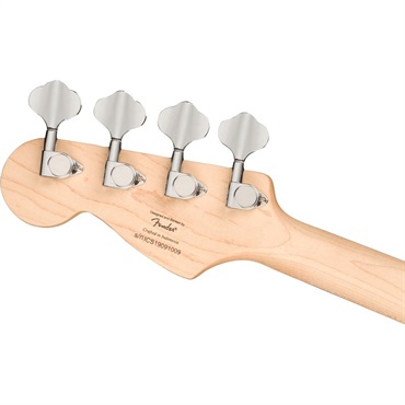 Squier by Fender MINI PRECISION BASS (BLK)【値上げ前旧価格品】 【夏先取り大特価セール】 画像5