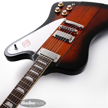 Epiphone Firebird (Vintage Sunburst) 画像5