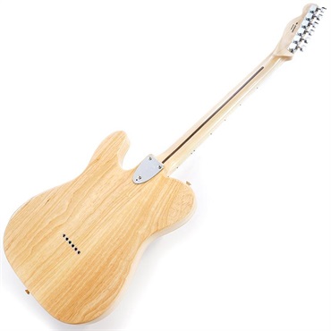 Fender Made in Japan Traditional 70s Telecaster Thinline (Natural) 画像2