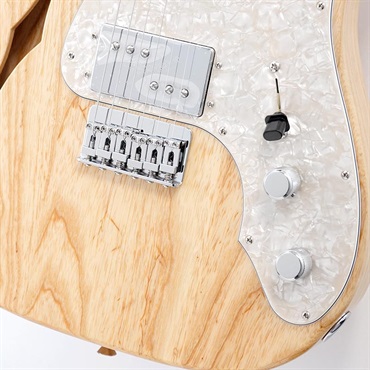 Fender Made in Japan Traditional 70s Telecaster Thinline (Natural) 画像4
