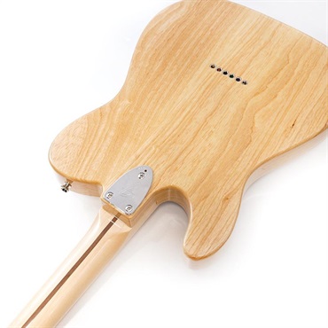 Fender Made in Japan Traditional 70s Telecaster Thinline (Natural) 画像6
