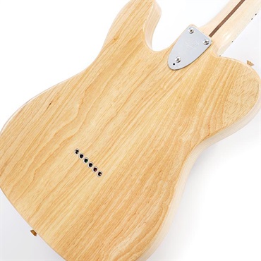 Fender Made in Japan Traditional 70s Telecaster Thinline (Natural) 画像7
