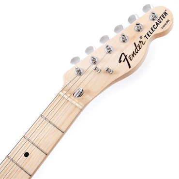 Fender Made in Japan Traditional 70s Telecaster Thinline (Natural) 画像8