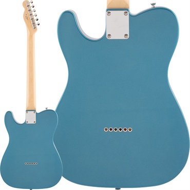 Fender Made in Japan Traditional 60s Telecaster (Lake Placid Blue/Rosewood) 画像1