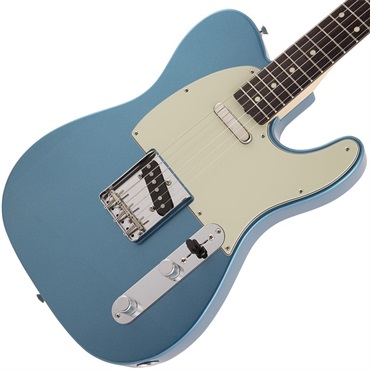 Fender Made in Japan Traditional 60s Telecaster (Lake Placid Blue/Rosewood) 画像2
