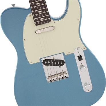 Fender Made in Japan Traditional 60s Telecaster (Lake Placid Blue/Rosewood) 画像3