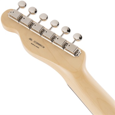 Fender Made in Japan Traditional 60s Telecaster (Lake Placid Blue/Rosewood) 画像5