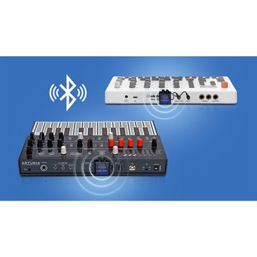 CME PRO WIDI Jack w/MIDI DIN-5 Cable 画像7