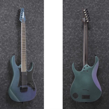 Ibanez Axion Label RG631ALF-BCM (Blue Chameleon) [SPOT MODEL] 画像1