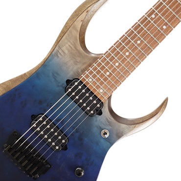 Ibanez RGD7521PB-DSF (Deep Seafloor Fade Flat) 画像3